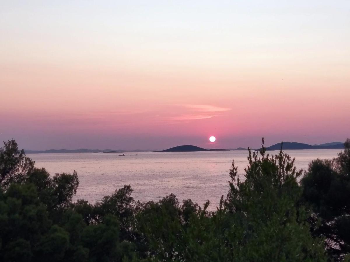 Amazing Villa Galeb In Муртер Екстериор снимка