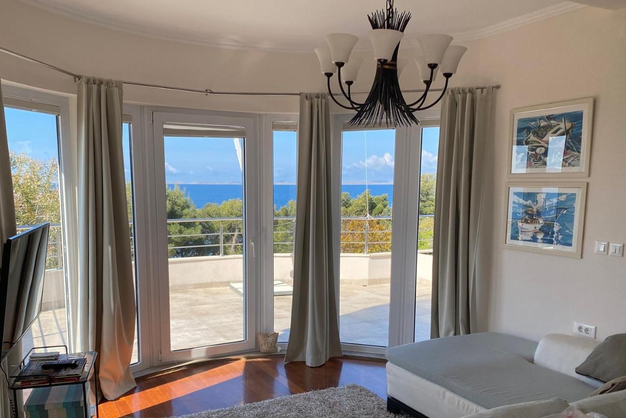 Amazing Villa Galeb In Муртер Екстериор снимка