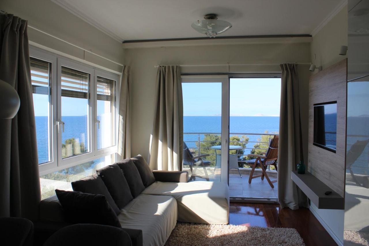 Amazing Villa Galeb In Муртер Екстериор снимка