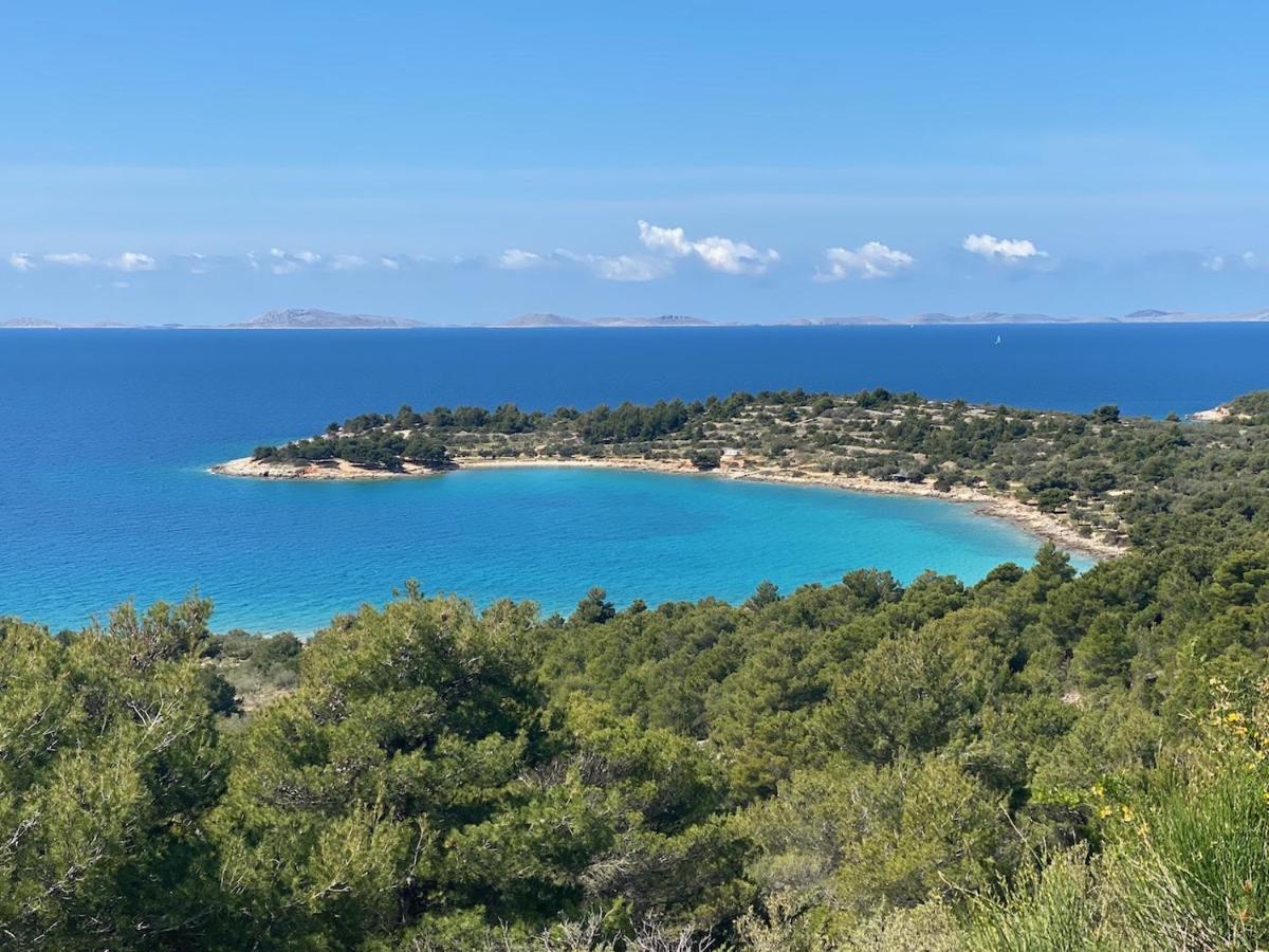 Amazing Villa Galeb In Муртер Екстериор снимка